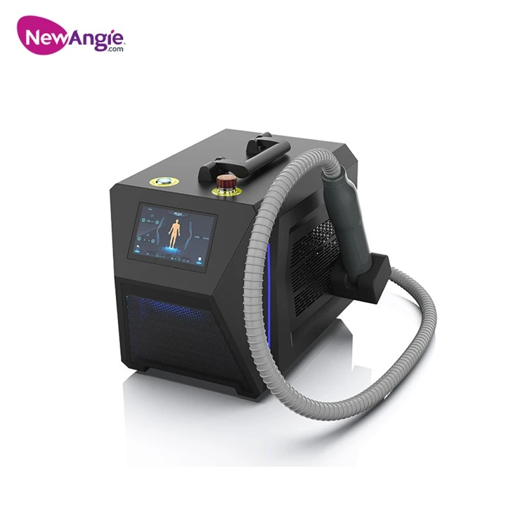 Q Switch Nd Yag Laser Tattoo Removal Machine