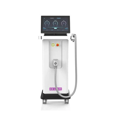Diode 808 Laser Hair Removal Machine