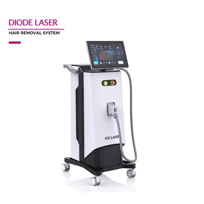 Laser Diode Hair Removal Machine