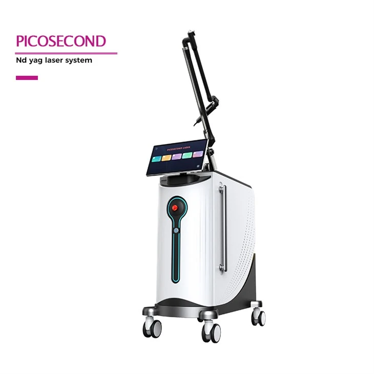 Wholesale Q-switched Nd Yag Laser Machine