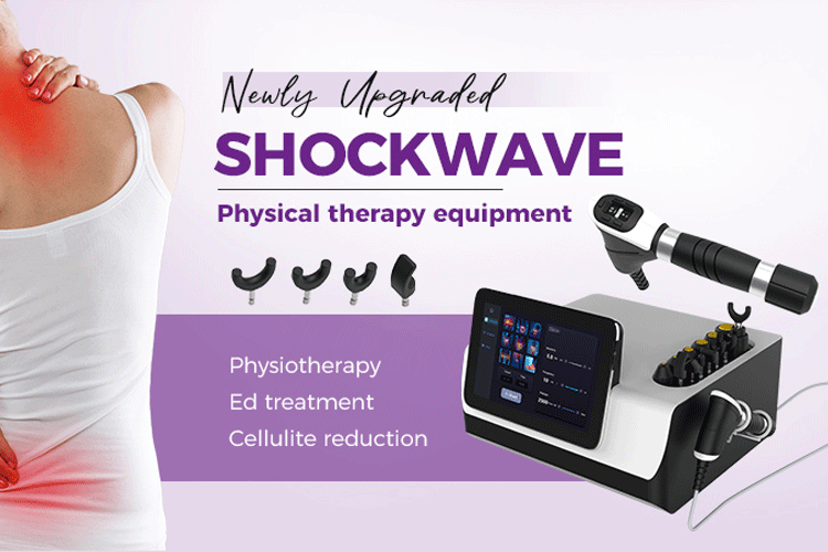 Best Shockwave Therapy Machine