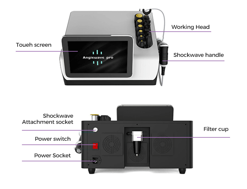 Best Shockwave Therapy Machine
