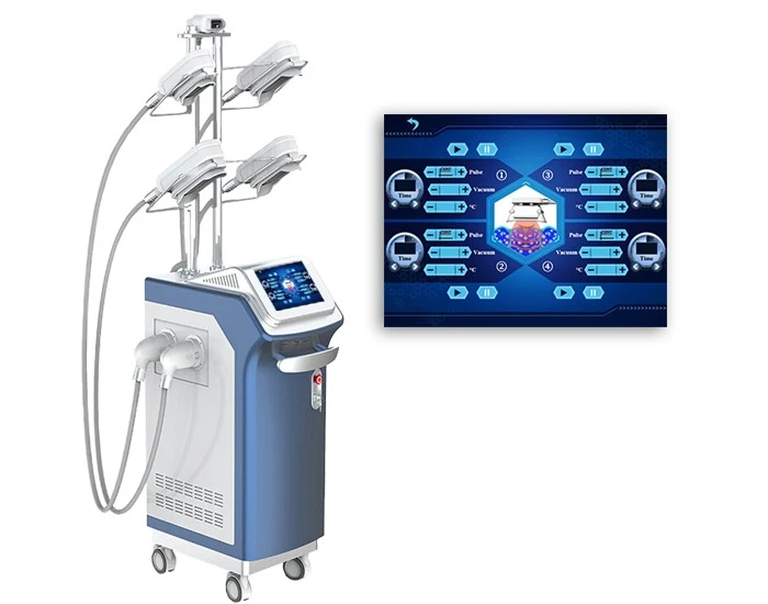 Professional Fat Freezing Machine