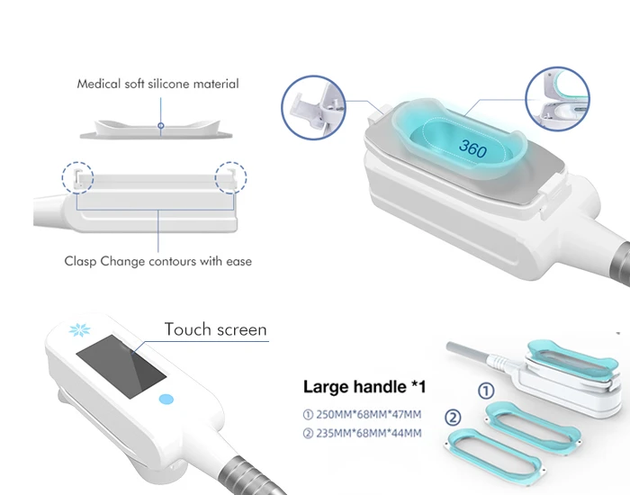 Fat Freezing Body Sculpting Machine