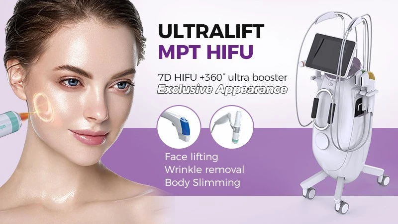 Ultralift MPT HIFU Machine