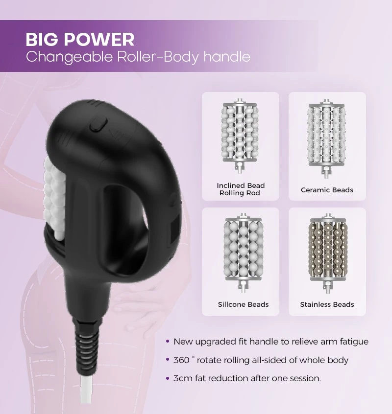 Vacuum Roller Machine Vacuum Roller Machine