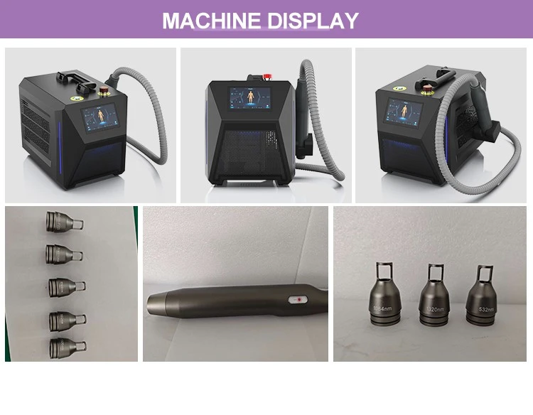 Laser Machine To Remove Tattoo