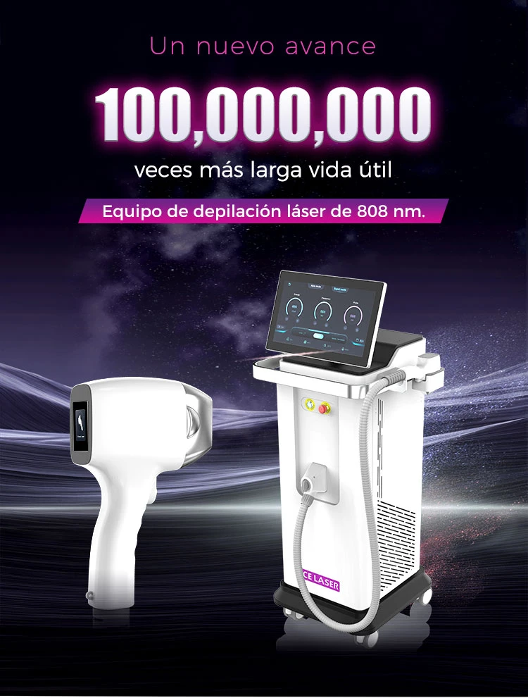 Diode Laser Hair Removal Machine Canada