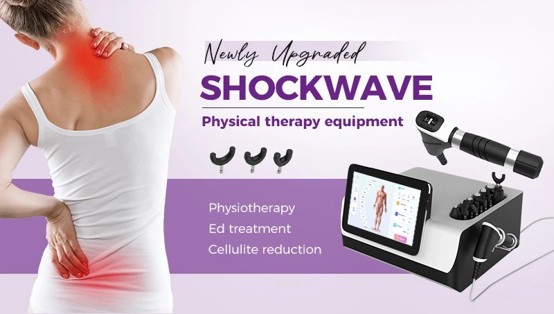 extracorporeal shockwave therapy machine for ed