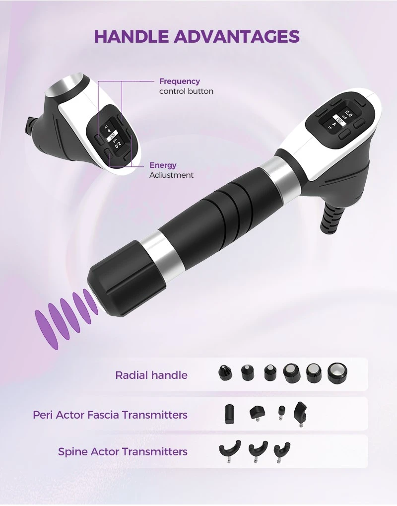 extracorporeal shockwave therapy machine for ed