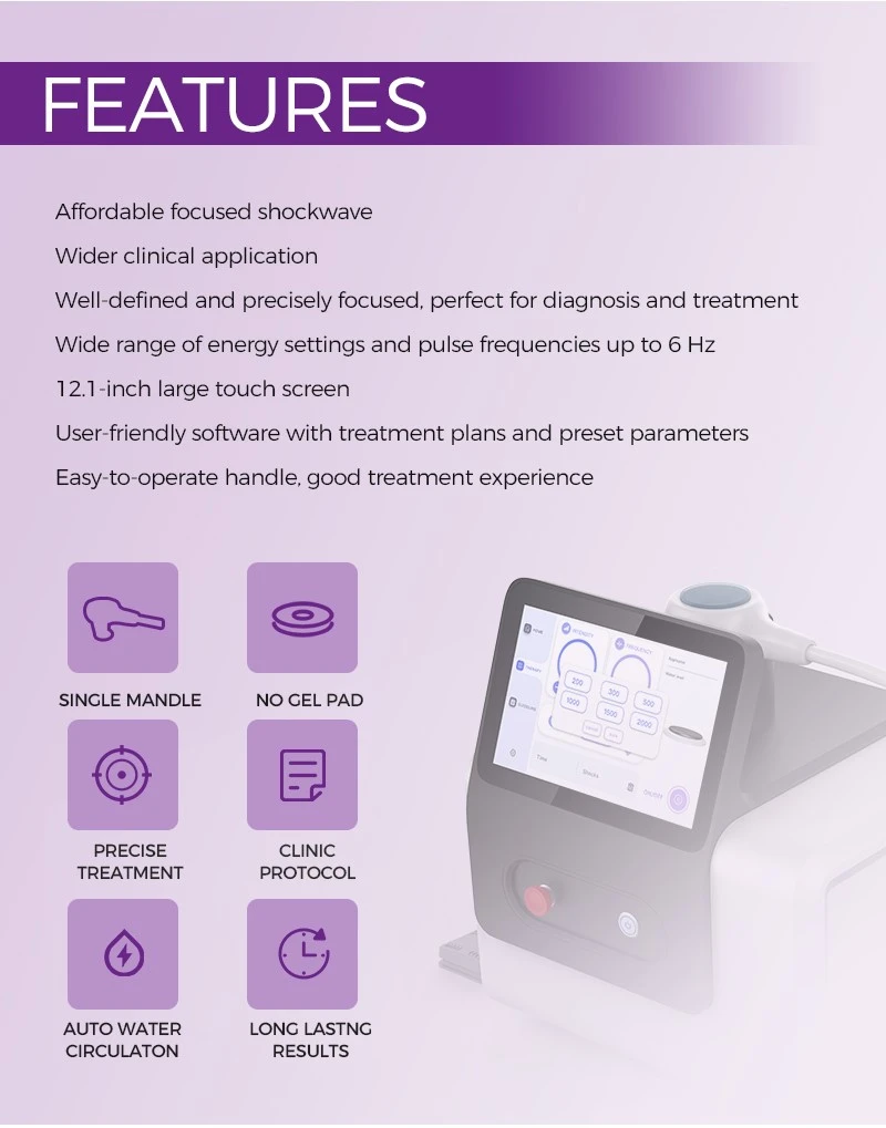 focused shockwave machine focused shockwave machine