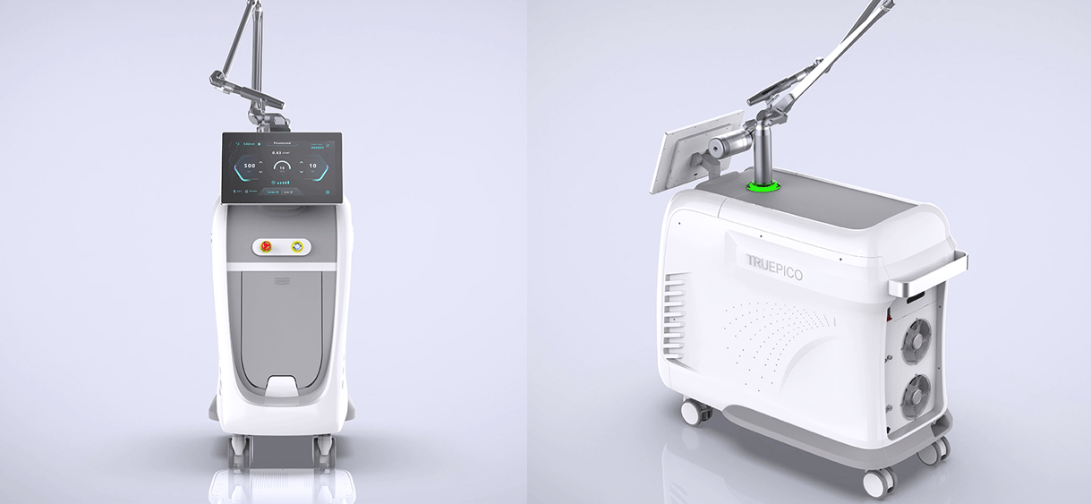 Professional Laser Tattoo Removal Machine
