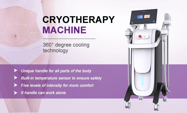 Freeze Fat Removal Machine