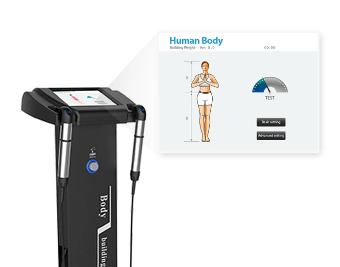 Bioelectrical Impedance Analysis Machine