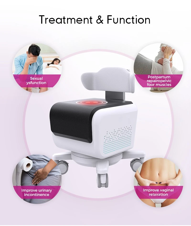 EMS Pelvic Floor Exerciser Muscle Chair Machine