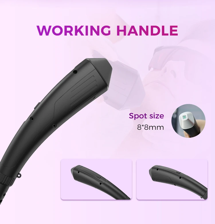 Diode Laser Beard Shaping for Men Diode Laser Beard Shaping for Men