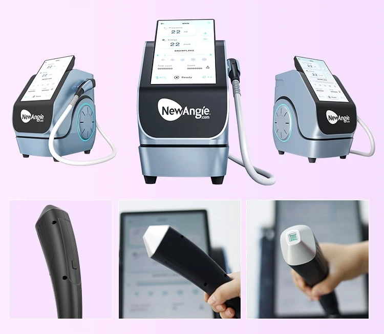 Diode Laser Beard Shaping for Men