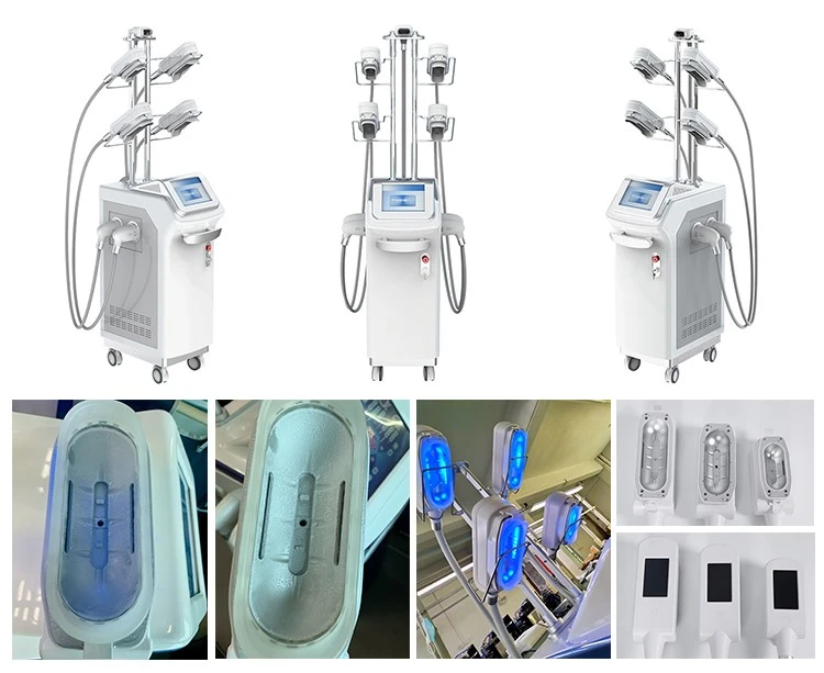 360 Cryolipolysis Machine
