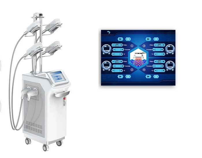 Cryo Machine For Fat Freezing Cryo Machine For Fat Freezing