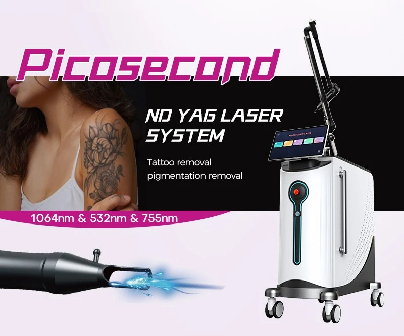 Wholesale Q-switched Nd Yag Laser Machine Wholesale Q-switched Nd Yag Laser Machine