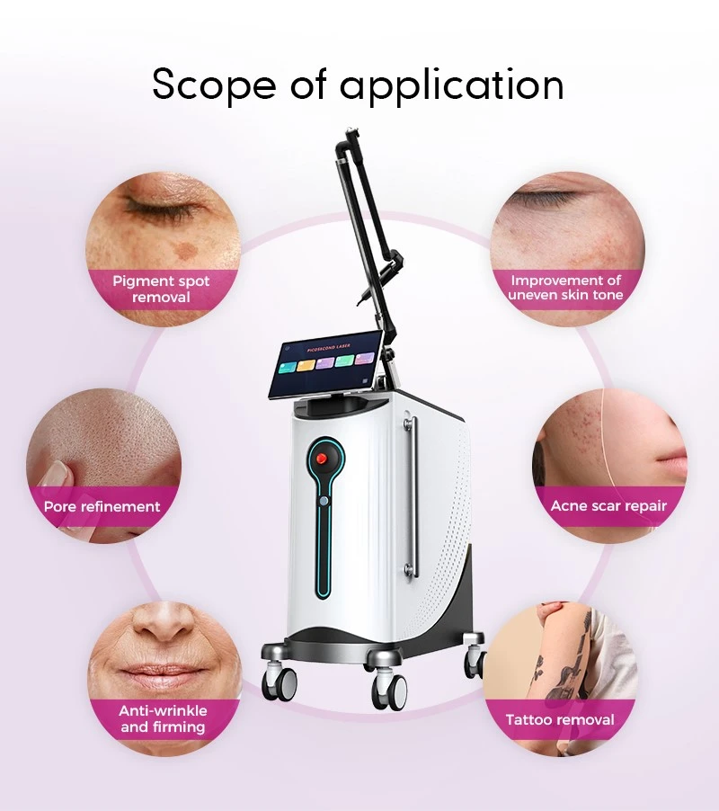 Wholesale Q-switched Nd Yag Laser Machine Wholesale Q-switched Nd Yag Laser Machine