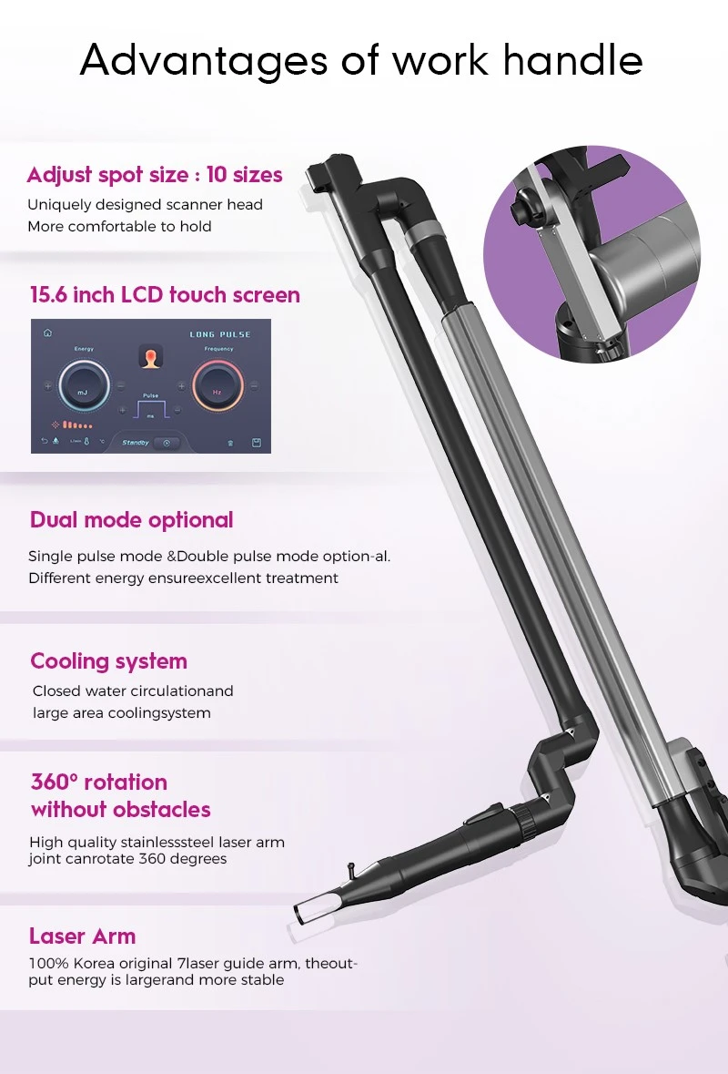 Wholesale Q-switched Nd Yag Laser Machine Wholesale Q-switched Nd Yag Laser Machine