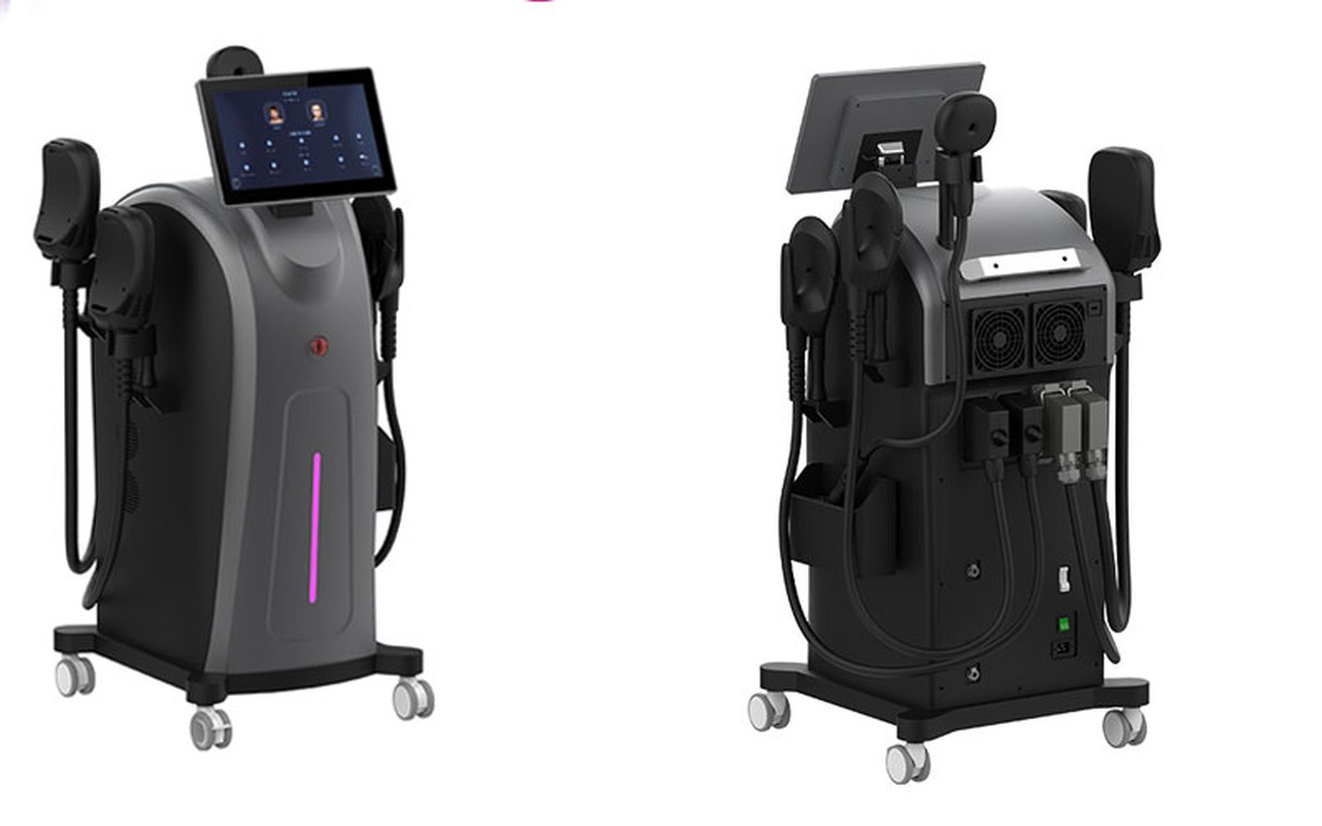 Hiemt Muscle Machine Hiemt Muscle Machine