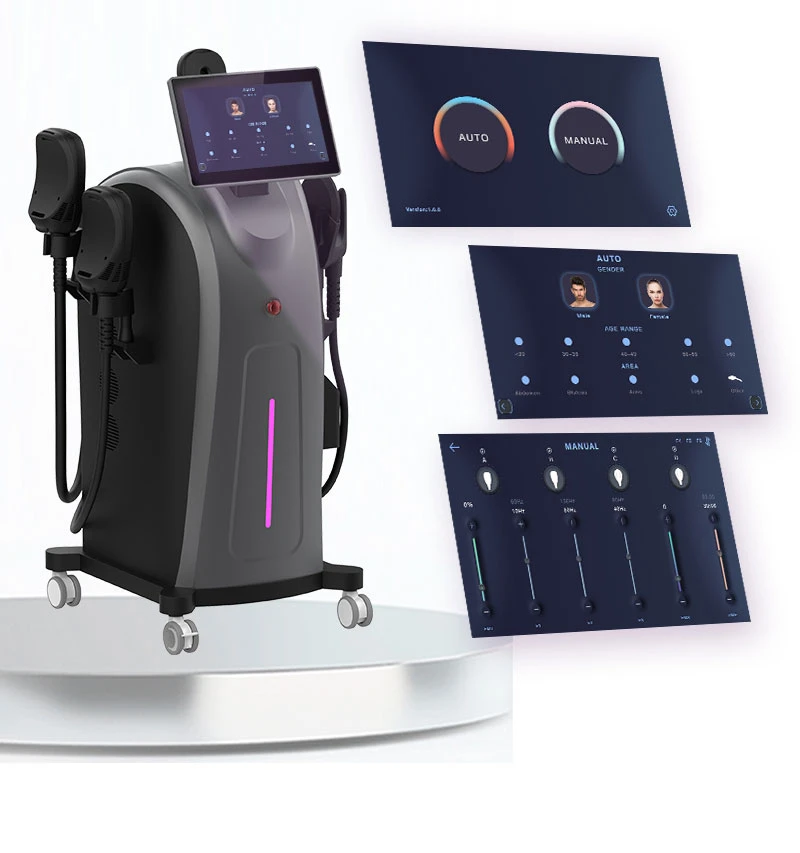 Professional Body Sculpting Machine