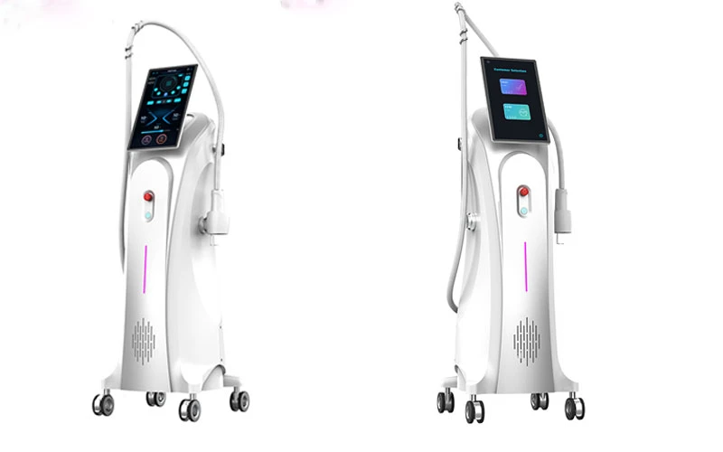 1550nm and 1927nm Dual-wavelength laser machine 1550nm and 1927nm Dual-wavelength laser machine