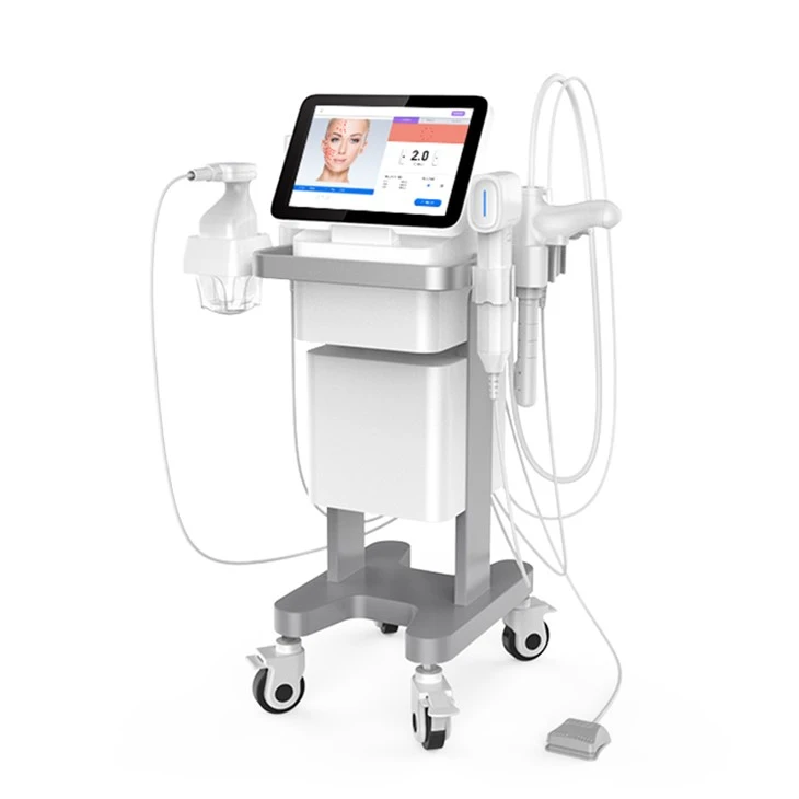 Professional 12d Hifu Face Lifting Machine