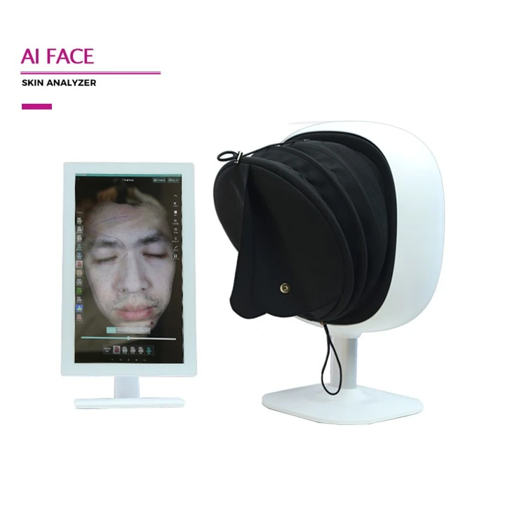 Skin Analysis Machine For Estheticians