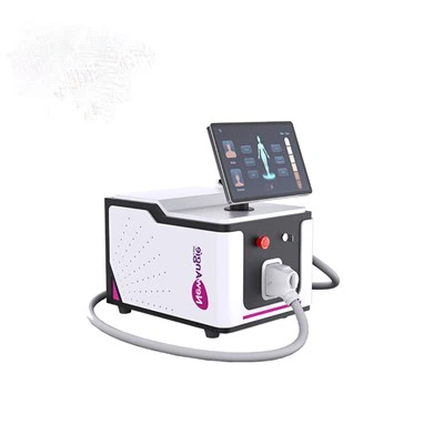 3 Wavelength Diode Laser Hair Removal Machine