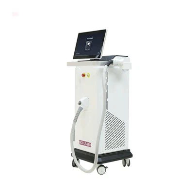 808nm Diode Laser Hair Removal Beauty Machine
