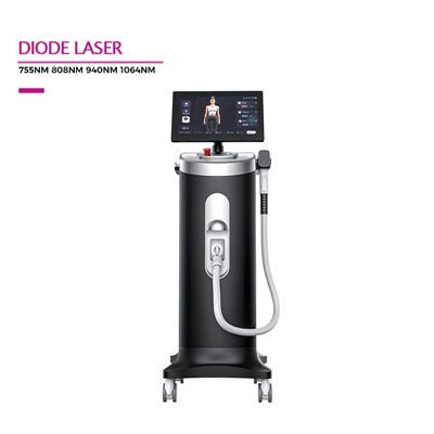 Commercial Laser Hair Removal Machines