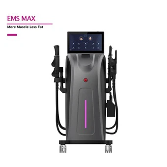 Ems Rf Sculpting Machine Body Fat Burning