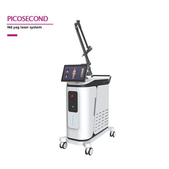 Laser Scar And Pigmentation Removal Machine